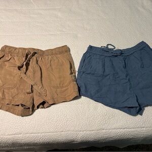 C&C California Tan Shorts